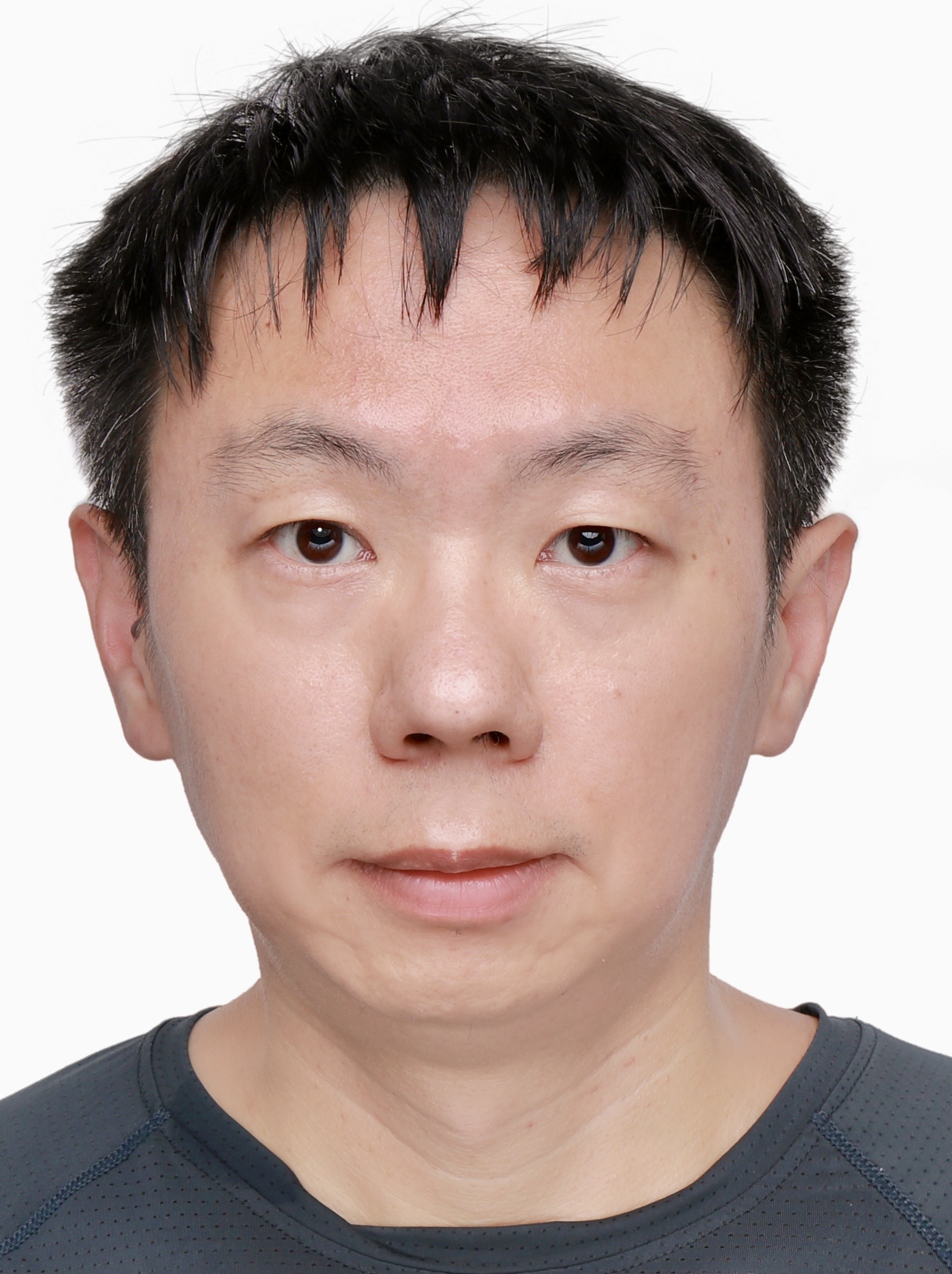 Portrait of David Dai